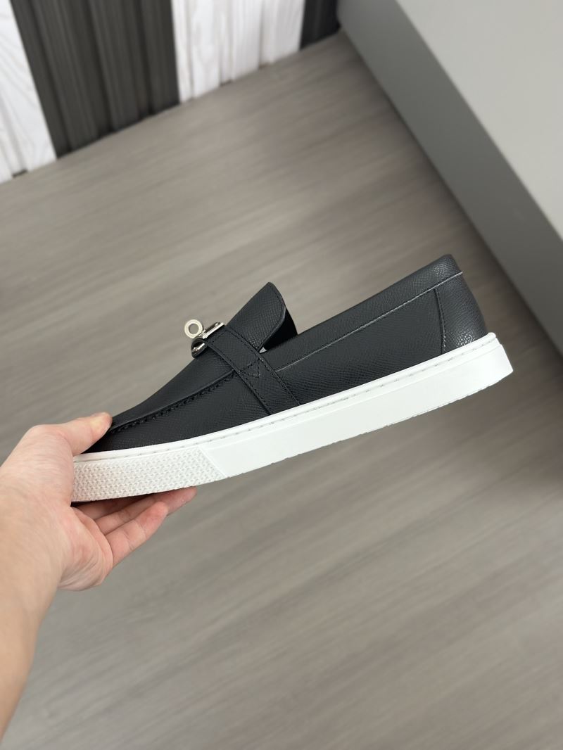 Hermes Low Shoes